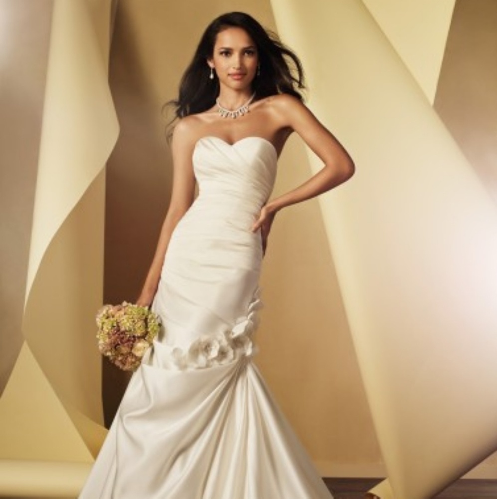Alfred Angelo Wedding Dress